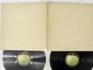 BEATLES WHITE ALBUM APPLE EAS-77001,2 Japan VINYL 2LP