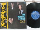 ROLLING STONES 12x5 LONDON GXD-1003 Japan OBI VINYL LP