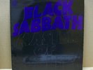 BLACK SABBATH - MASTER OF REALITY - 33 RPM - LP - VERTIGO 1971 con POSTER