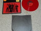 Vintage The J. Geils Band Bloodshot SD 7260 Red Vinyl Record Promo DJ Copy