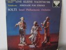 DECCA SXL 2046 WBG ED1 BBB - SOLTI / MOZART TCHAIKOVSKY