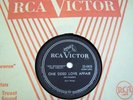 ELVIS PRESLEY 78rpm Canada Only 