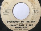 Northern Soul 45/ Baby Earl & Trini-dads 