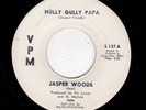 NORTHERN SOUL/POPCORN/R&B-JASPER WOODS-VPM 1009-HULLY GULLY PAPA/I'M COMING HOME