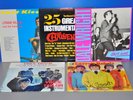 Frank Wilson Dale Wright The Challengers Larry's Rebels Vince Taylor