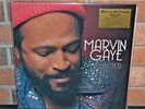 MARVIN GAYE - Collected, Limited LOW # 180G 2LP BLUE COLORED VINYL #'d Gatefold