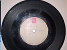 UK TEST PRESS ACETATE issue MARVIN GAYE - Mercy Mercy Me on CARLIN MUSIC label