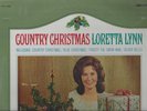 LORETTA LYNN COUNTRY CHRISTMAS RARE SEALED VINYL LP ALBUM