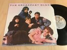 THE BREAKFAST CLUB - Soundtrack LP Orig Press in Shrink NM-