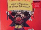 COLLECTIVE SOUL RSD VINYL LP HINTS ALLEGATIONS & THINGS LEFT UNSAID RED COLORED