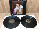 ELVIS PRESLEY - FROM LAS VEGAS TO NIAGARA FALLS - DOUBLE ALBUM - LP