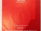 The Cure Hot Hot Hot Very Rare German Promo Only 7