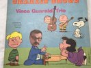 VINCE GUARALDI Jazz Impressions of A Boy Named Charlie Brown LP (Fantasy 5017)