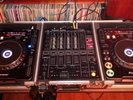 Equipo de dj Pioneer
