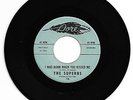 RARE SOUL 45  THE SUPERBS I WAS BORN WHEN YOU KISSED ME ON DORE  VG+ ORIGINAL