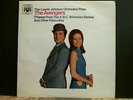 LAURIE JOHNSON ORCHESTRA  The Avengers  LP TV Theme  Great