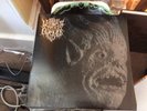 LURKER OF CHALICE 2LP green/black vinyl mint disks seam splits to inner sleeves
