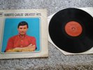 ROBERTO CARLOS - GREATEST HITS LP 1966 SOUTH AFRICA CBS ALD 6978 JOVEM GUARDA