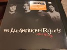 THE ALL AMERICAN REJECTS Move Along Clear Black Smoke Vinyl Record RSD Exclusive