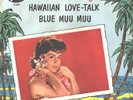 ANNETTE--TOUGH PICTURE SLEEVE + 45--(HAWAIIAN LOVE-TALK)--PS--PIC--SLV