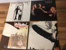 2x LED ZEPPELIN II - Vinyl Records & 2x Fleetwood Mac Good Condition
