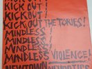 Newtown Neurotics Kick Out The Tories  1981 [CNT004] 7