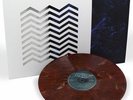 Twin Peaks Soundtrack 180g Colored VInyl LP Record Angelo Badalamenti OST Record
