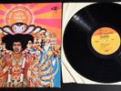 JIMI HENDRIX AXIS : BOLD AS LOVE LP REPRISE TWO TONE Steamboat Label VG+