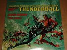 John Barry/Tom Jones 007 THUNDERBALL Soundtrack - United Artists UAS-5132 SEALED