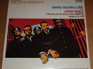 Ennio Morricone/Joan Baez SACCO & VANZETTI Soundtrack - RCA LSP-4612 SEALED