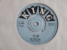 THE GUESS WHO 'HIS GIRL / IT'S MY PRIDE' 45 UK KING RECORDS 1966 BEAT GARAGE