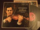 US mono-only LP: Encores by Leonid KOGAN (w/Mitnik), RCA LM-2250 ED1 shaded dog