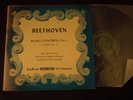 US mono-only LP: Beethoven Piano Concerto No. 3, HASKIL, Westminster WL 5057 ED1