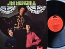 JIMI HENDRIX EXPERIENCE Are You Experienced? Polydor Germany Vinyl LP 1972 NM
