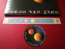 Paul McCartney Wings Venus & Mars UK 1st 1U/1U 2 Posters & 2 stickers Porky cut