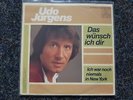 Udo Jürgens - Ich war noch niemals in New York 7'' Single