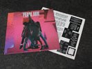 Pearl Jam  Ten UK lp 1st press  NEAR MINT