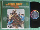 THE BEACH BOYS' CHRISTMAS ALBUM - NM Original 1964 Stereo LP in SHRINK - SUPERB