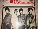 The Yardbirds Little Games Rare Mexican 7” EP VHTF EPEM 10195 Mexico Zeppelin