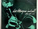 LEE MORGAN - INDEED - JAPAN BLUENOTE LP BLP-1538 HORACE SILVER