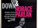 HORACE PARLAN - UP & DOWN - JAPAN BLUE NOTE LP BST-84082 INSERT GRANT GREEN NM