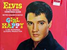 Elvis Presley - Girl Happy Vinyl LP RCA Victor USA SHRINK EX/EX