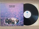 Focus: Moving Waves   UK 1st Vinyl LP   Blue Horizon 2931-002 1971 *EX/NM*