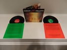 Queen Live Killers LP RARE 1979 COLUMBIA HOUSE PRESS-PRINTED INNERS  Night Opera