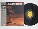 LP Eric Dolphy Out There OJC023 ORIGINAL JAZZ CLASSICS US Vinyl OBI