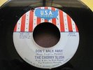 THE CHERRY SLUSH 45 rpm I CANNOT STOP YOU / DON'T WALK AWAY GARAGE PSYCH VG++
