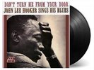 Hooker, John Lee-Don`t Turn Me From Your Door (1LP) (UK IMPORT) VINYL NEW