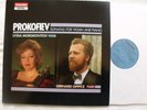Chandos digital ABRD 1132 Mordkovitch plays Prokofiev violin sonatas
