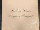 *MINTY  SHRINK* THE ROLLING STONES BEGGARS BANQUET LP NM/NM- ORIG PS 539