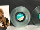 Jimi Hendrix Experience Radio One 2 LP Ryko Analogue RALP 0078-2 Clear Vinyl NM